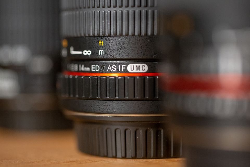 The First Lenses to Buy After Your Kit Lens